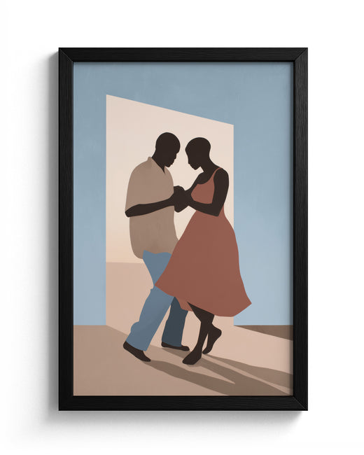 A Quiet Dance