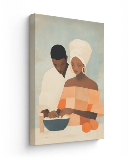 Flour and Devotion