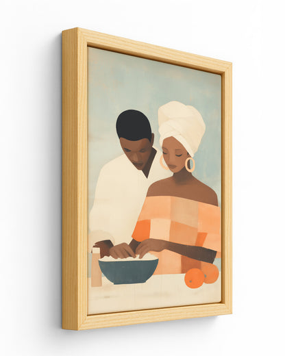 Flour and Devotion