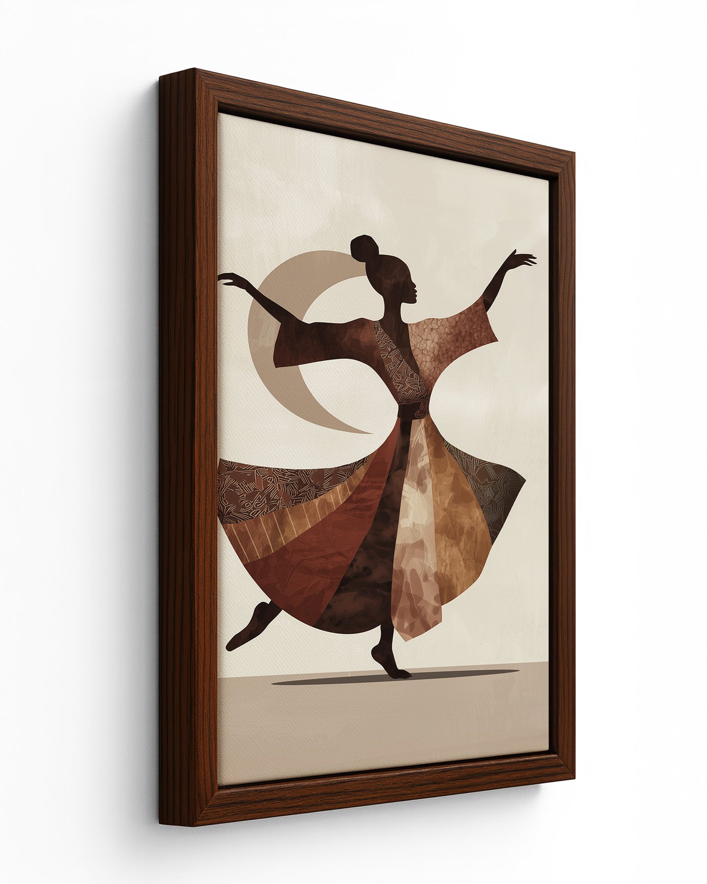 The Spirit Takes Flight