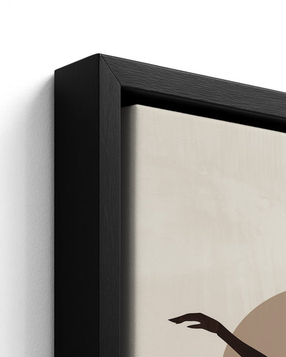 The Spirit Takes Flight