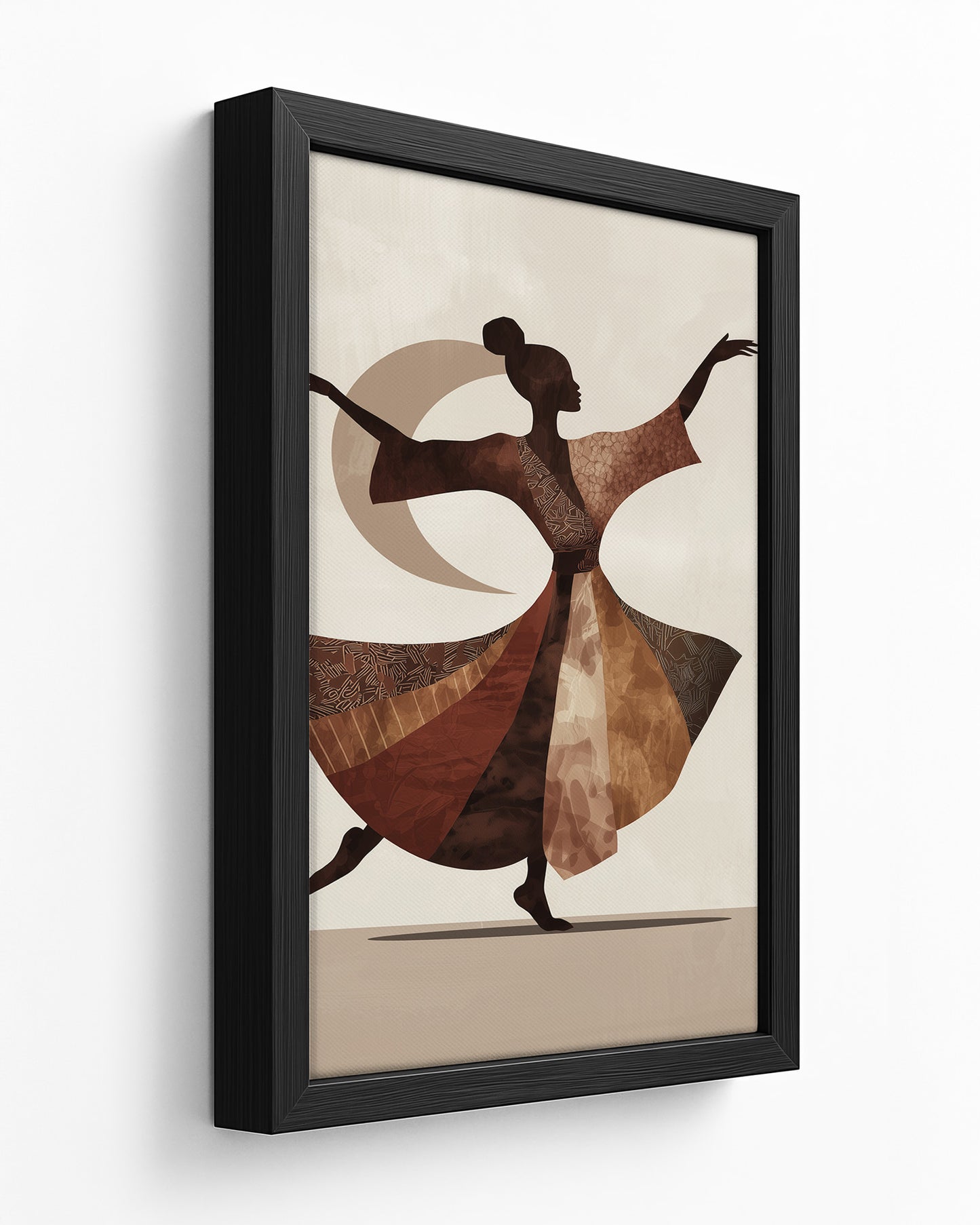 The Spirit Takes Flight