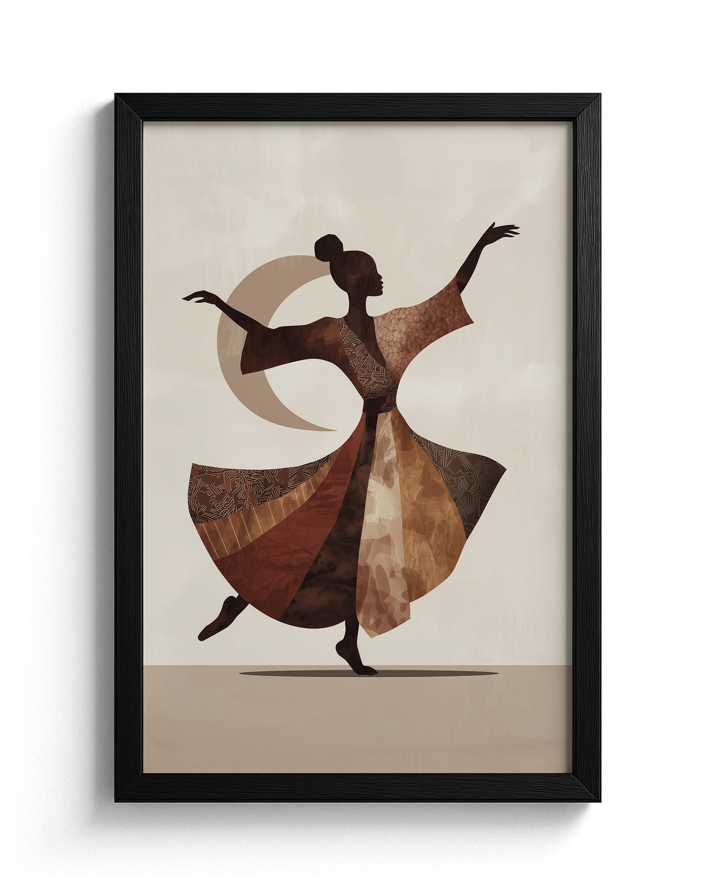 The Spirit Takes Flight