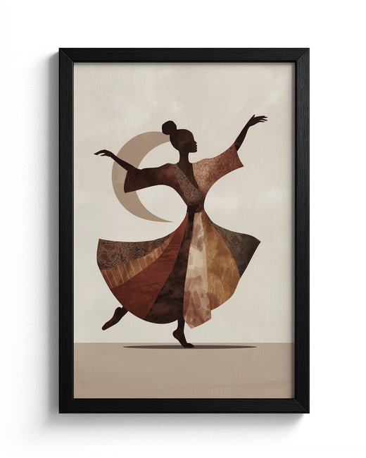 The Spirit Takes Flight