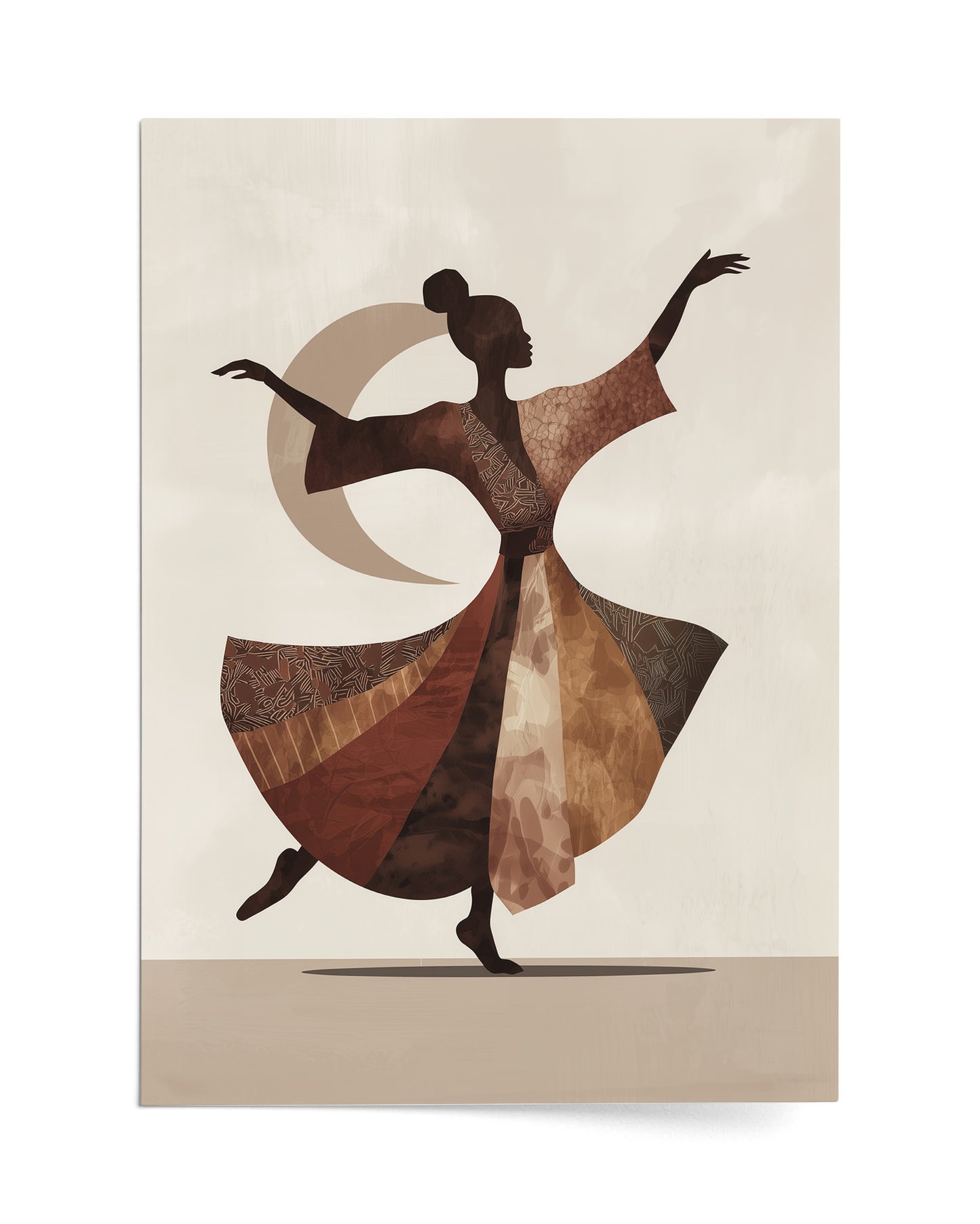 The Spirit Takes Flight