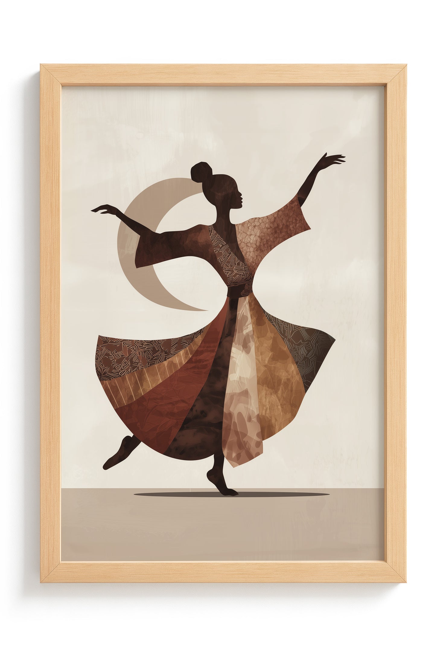 The Spirit Takes Flight