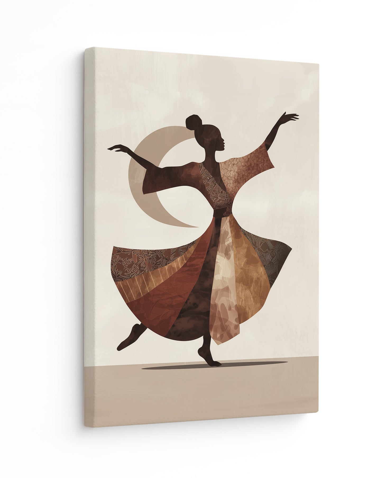 The Spirit Takes Flight