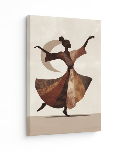 The Spirit Takes Flight