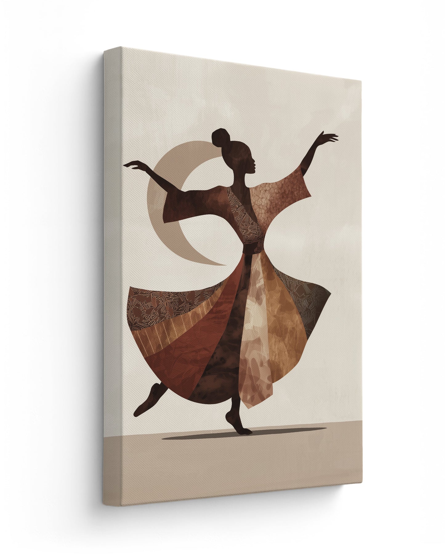 The Spirit Takes Flight