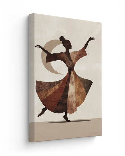 The Spirit Takes Flight