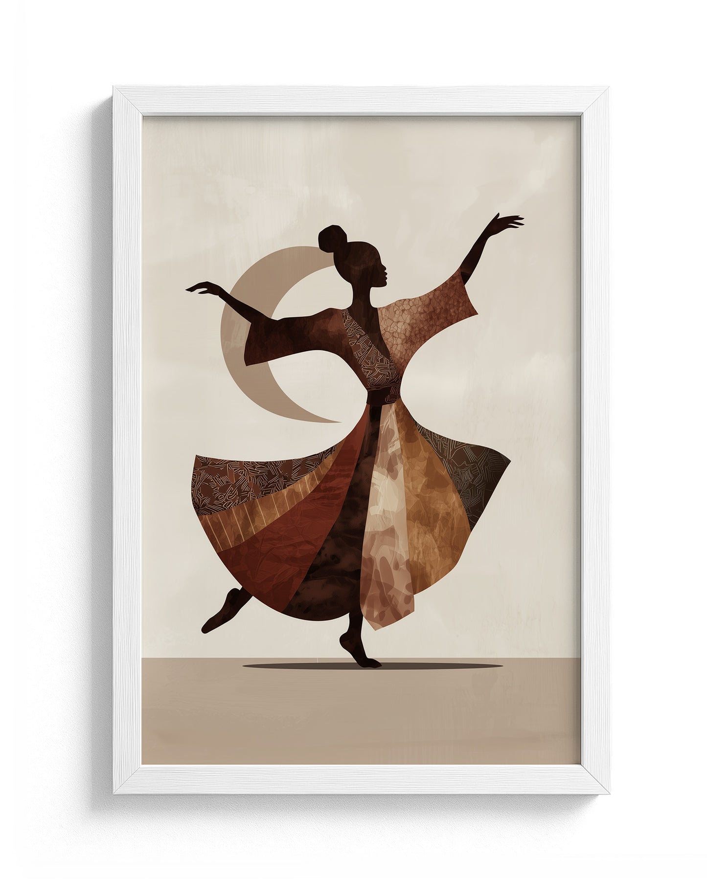 The Spirit Takes Flight