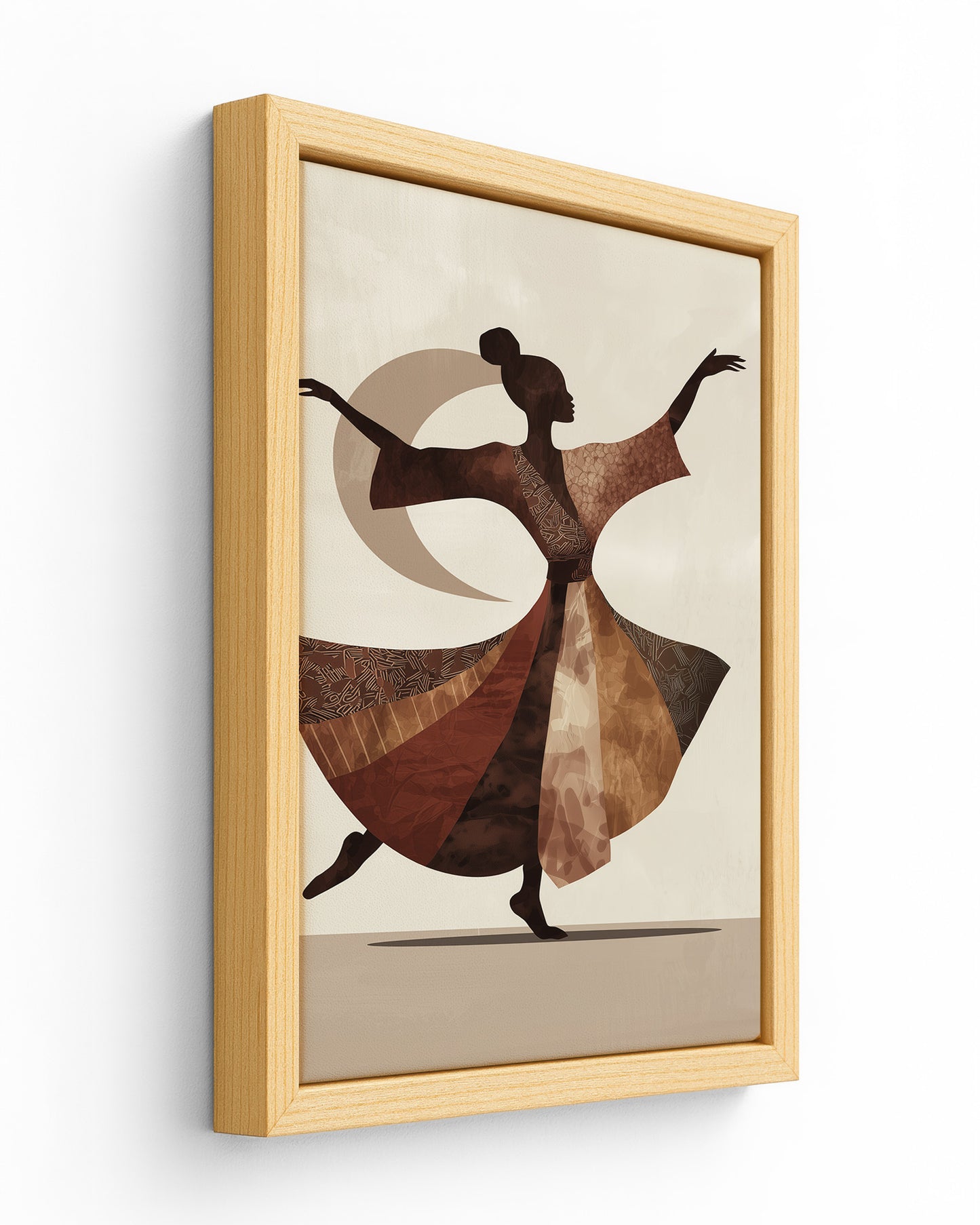 The Spirit Takes Flight