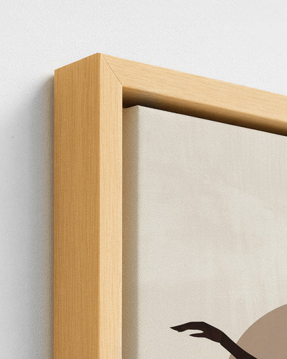 The Spirit Takes Flight