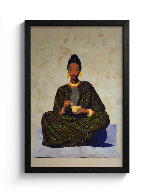 The Inner Stillness