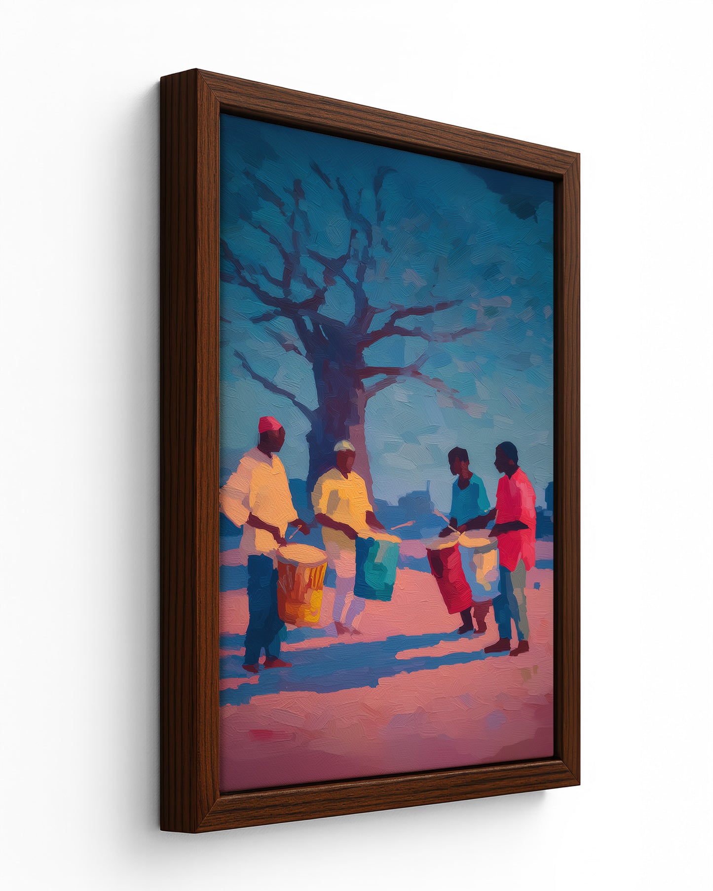 Where Spirits Listen