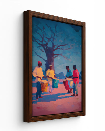 Where Spirits Listen