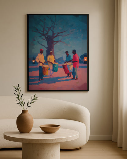 Where Spirits Listen