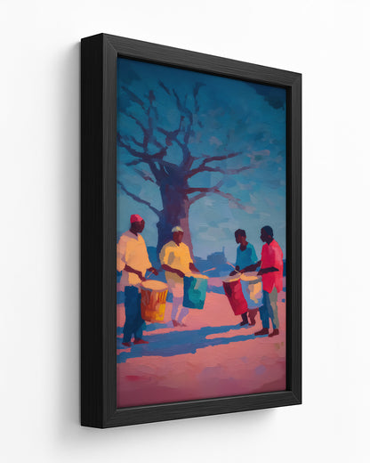 Where Spirits Listen