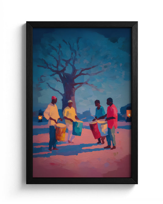 Where Spirits Listen