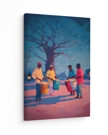 Where Spirits Listen