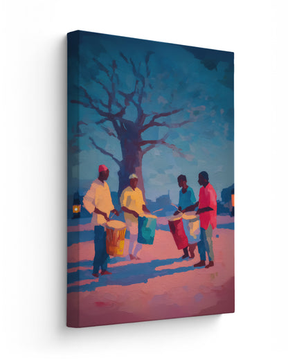 Where Spirits Listen