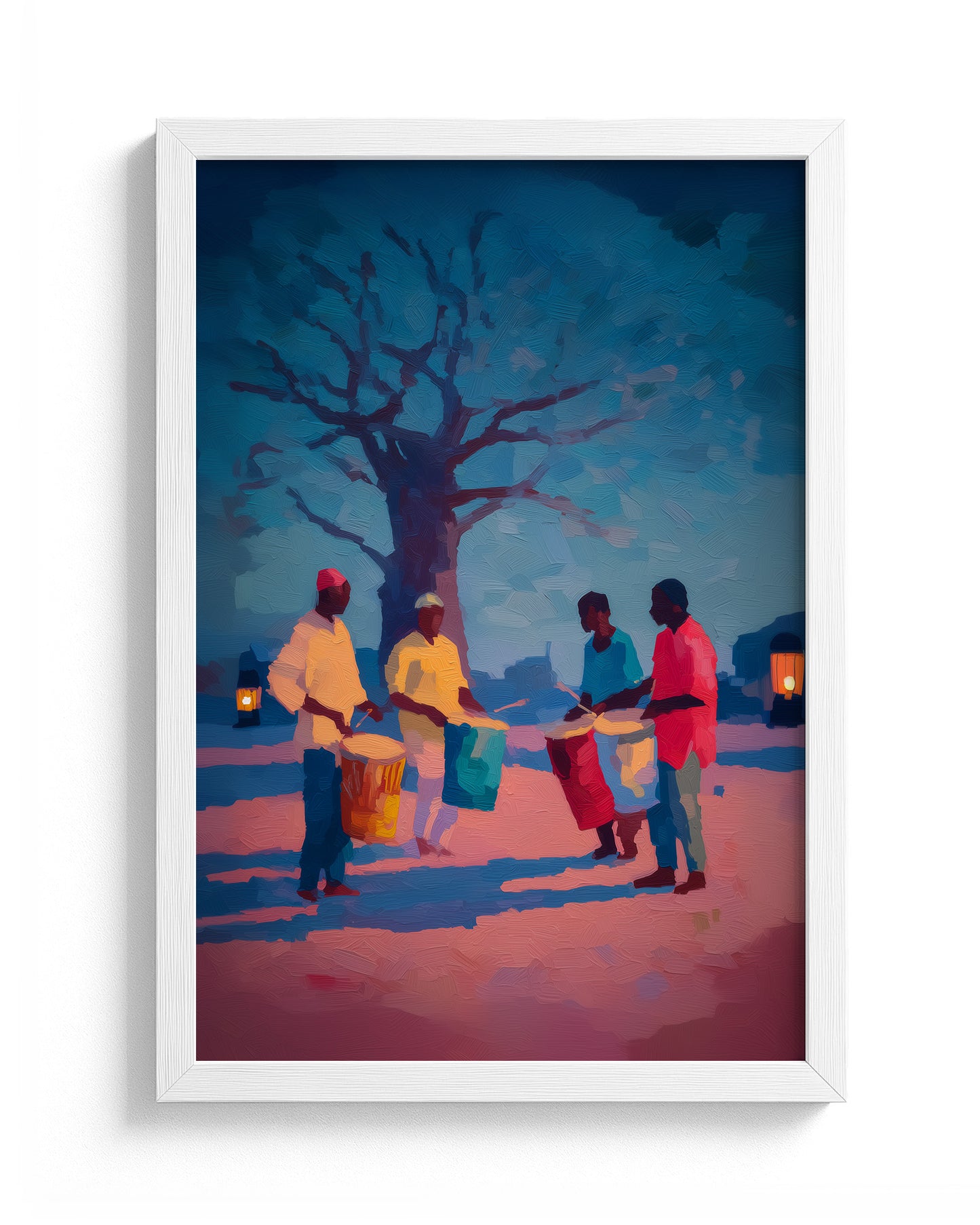 Where Spirits Listen