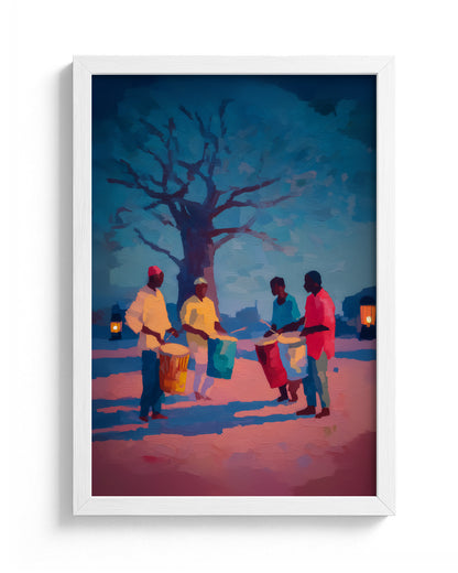 Where Spirits Listen