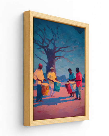 Where Spirits Listen