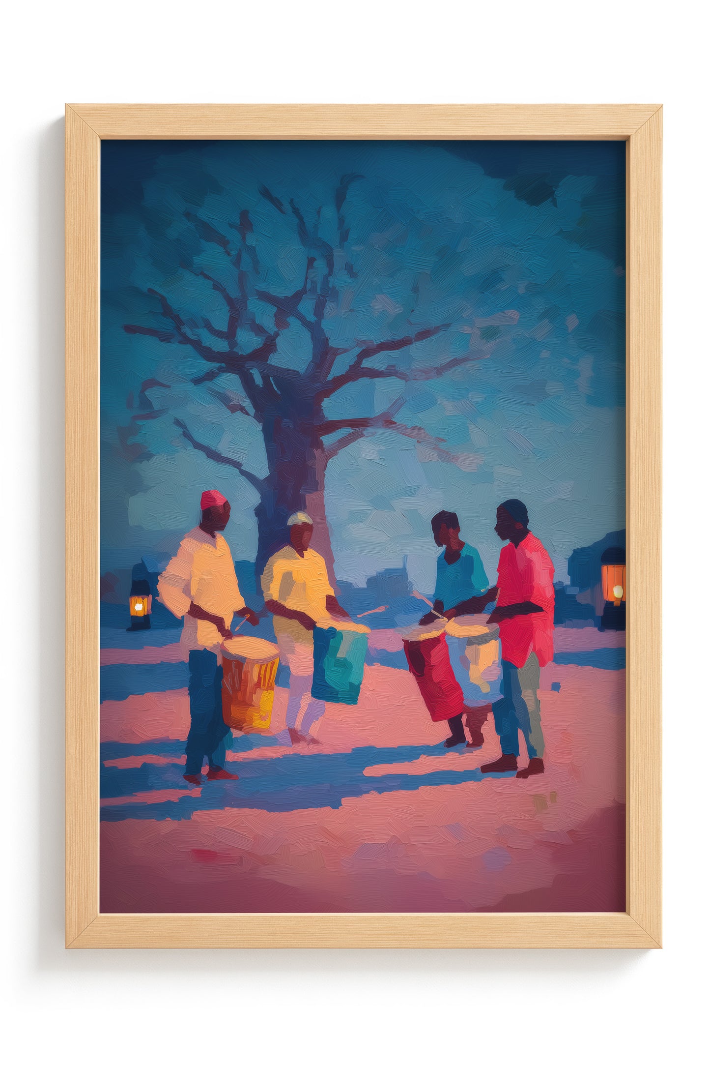 Where Spirits Listen