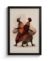 Drum Duet