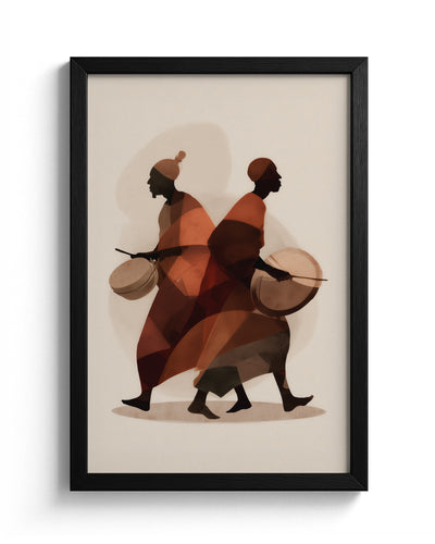 Drum Duet
