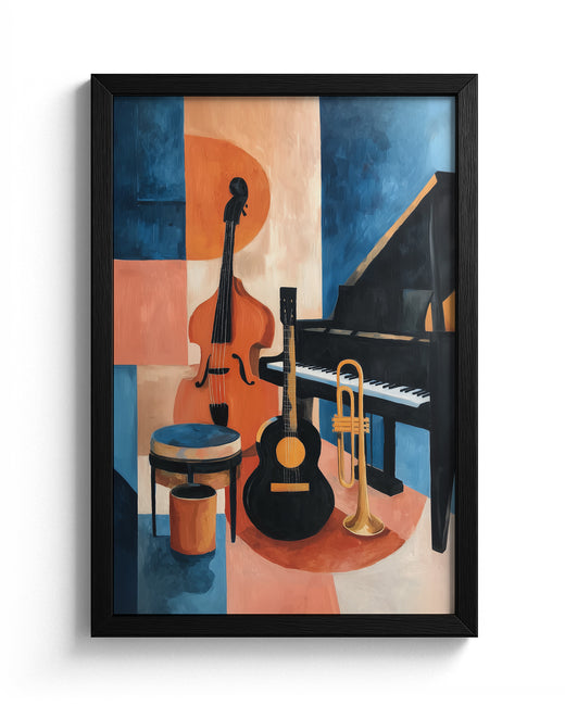 Hues in Harmony