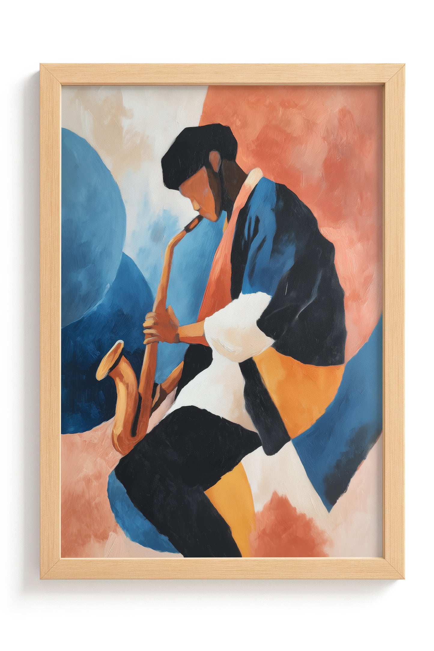 Blue Ember Groove