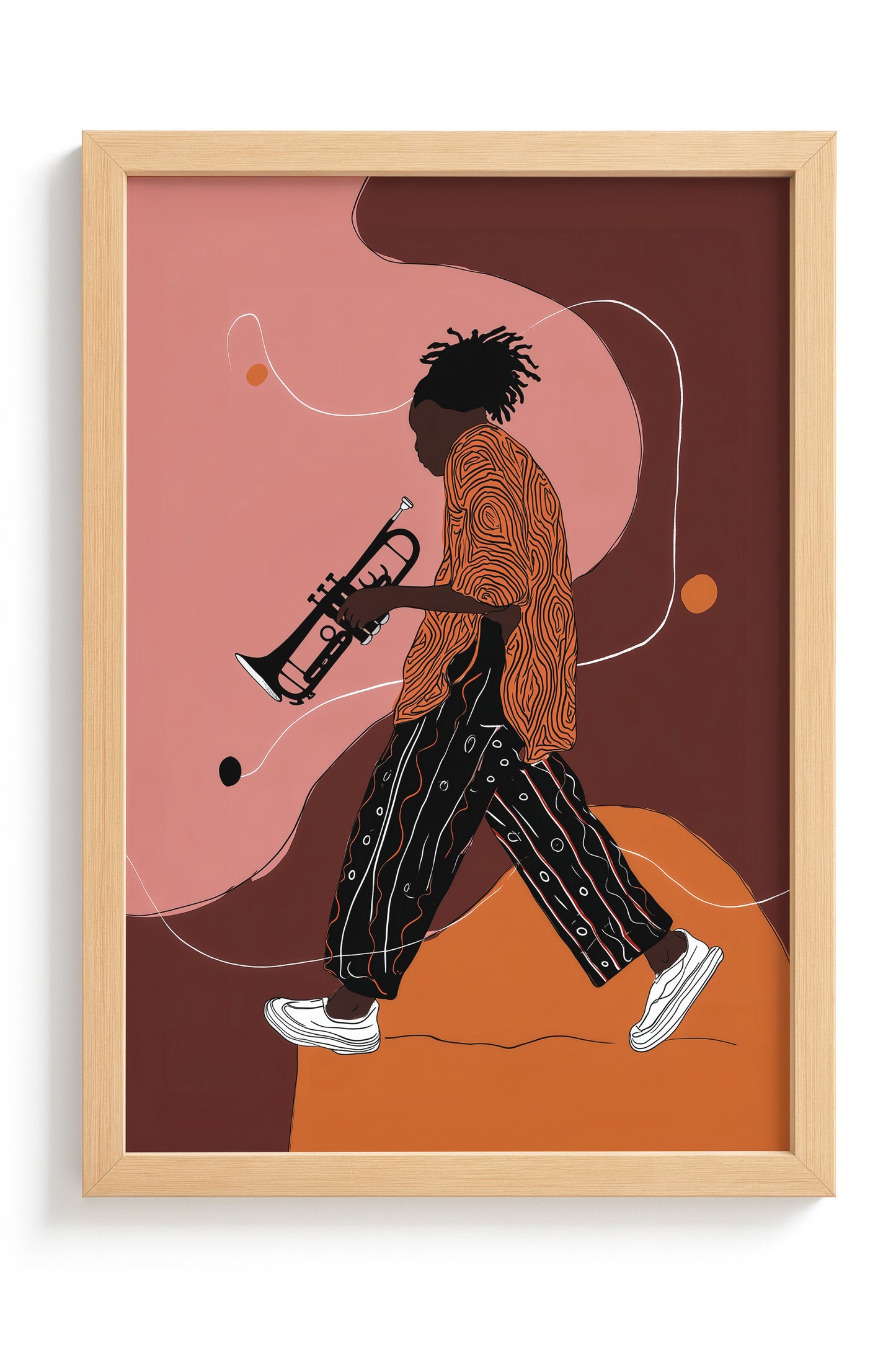 Stride in Tempo