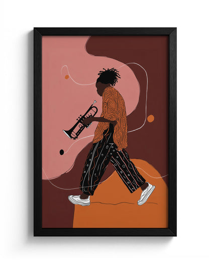 Stride in Tempo