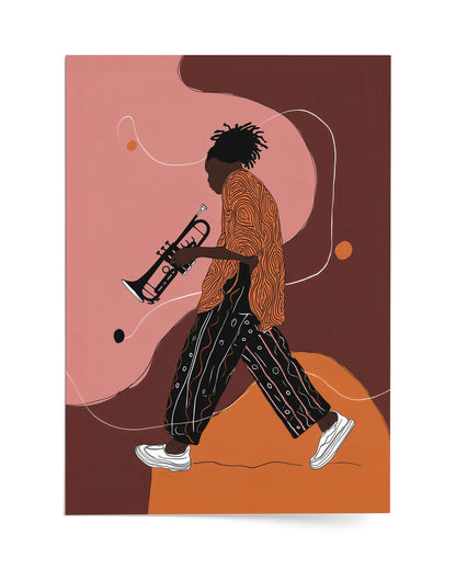 Stride in Tempo