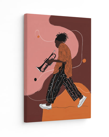 Stride in Tempo