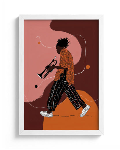 Stride in Tempo