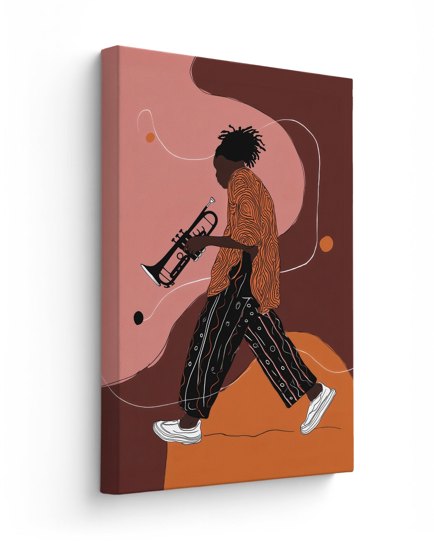 Stride in Tempo