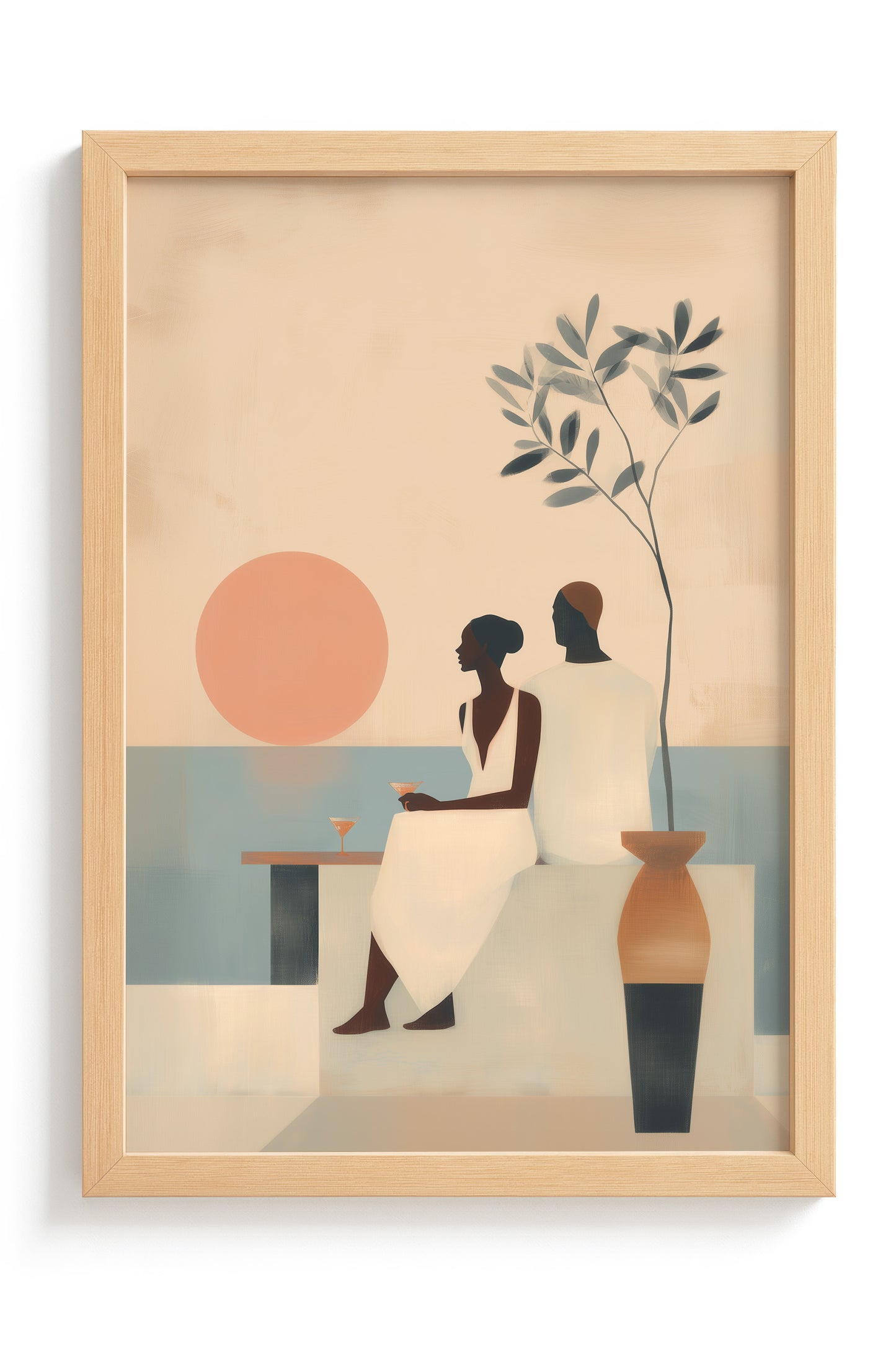 Sunset Drinks