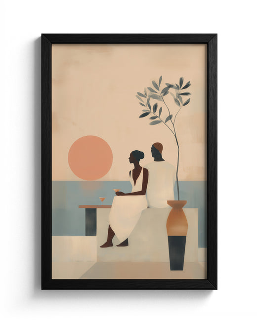 Sunset Drinks