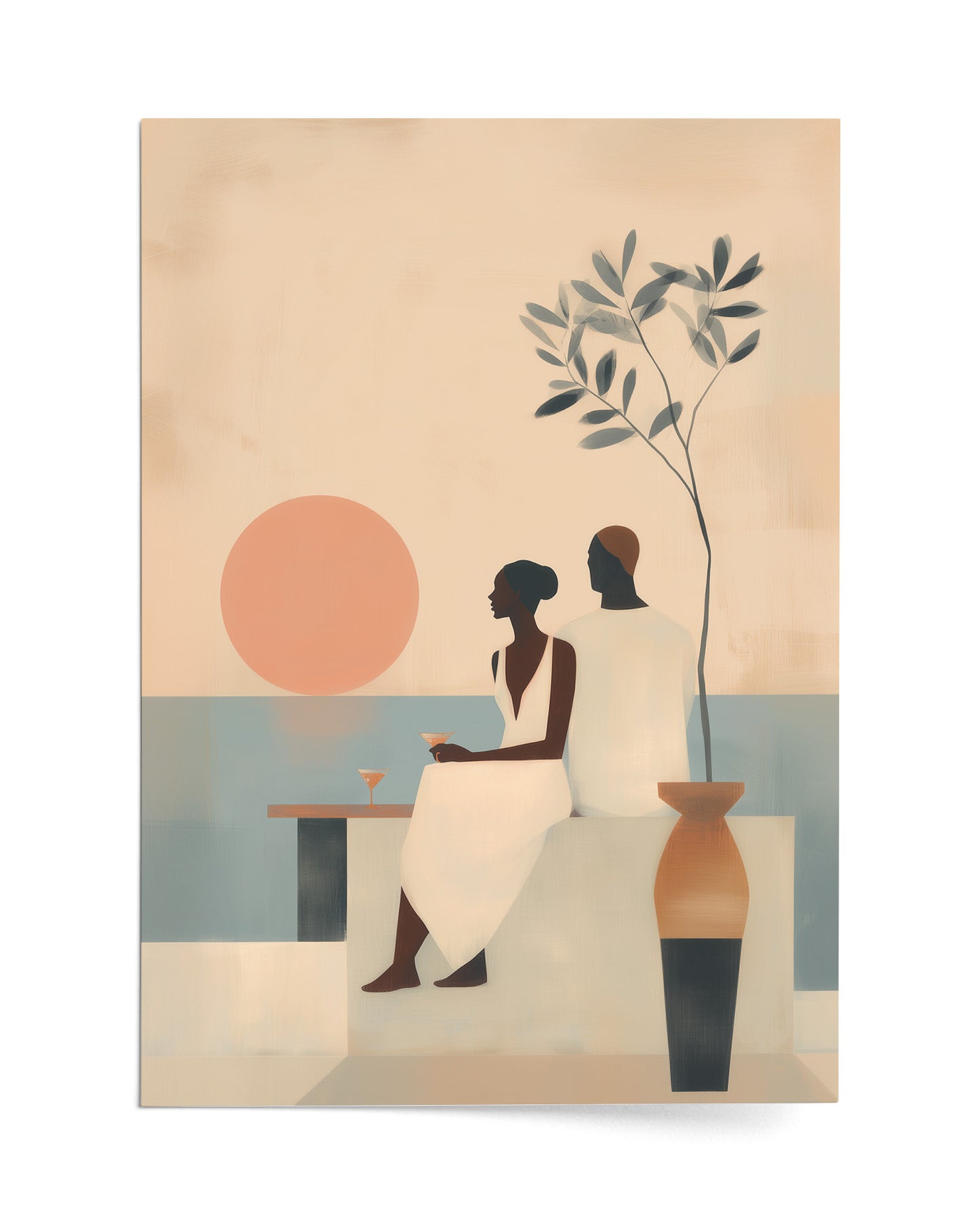 Sunset Drinks