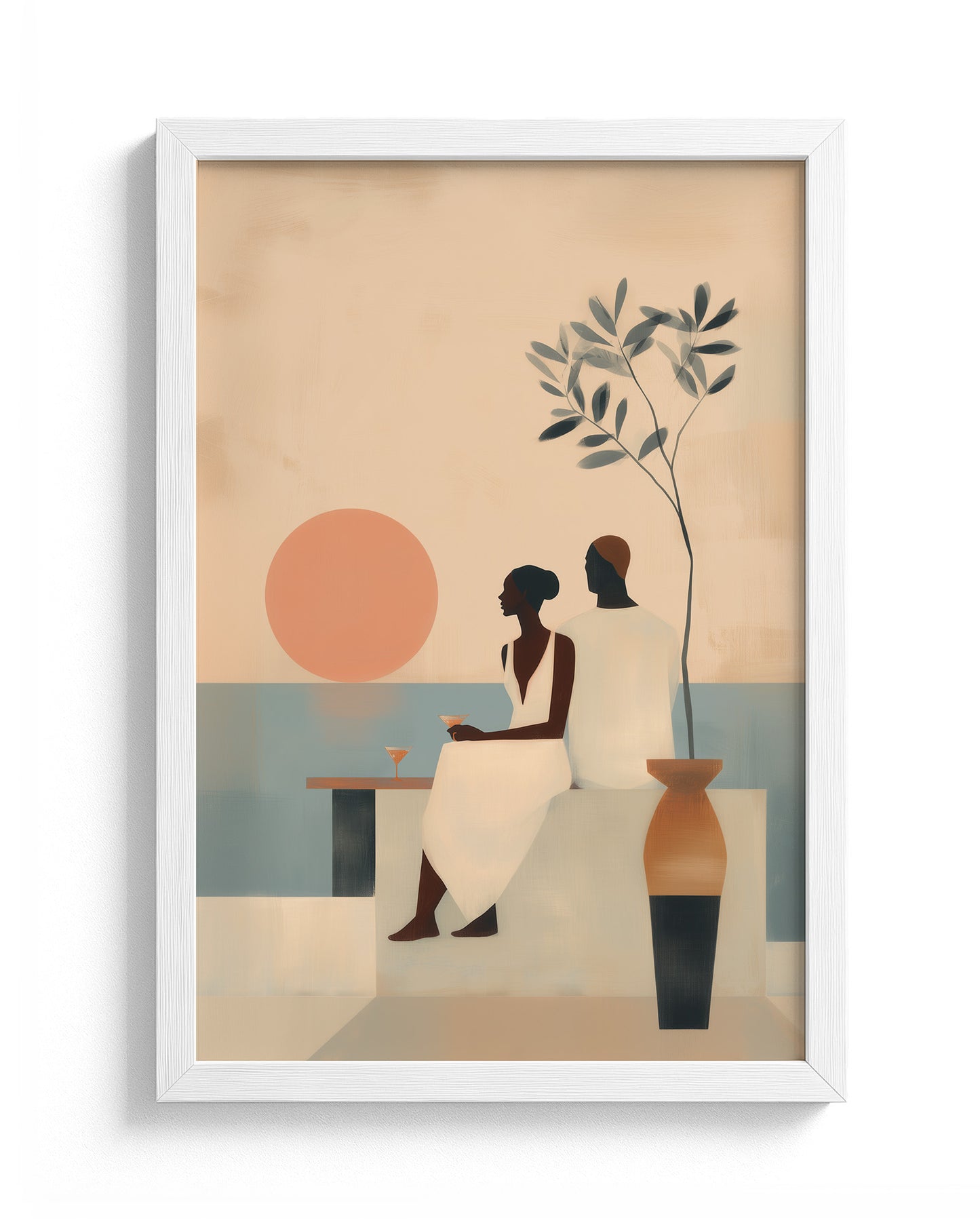 Sunset Drinks