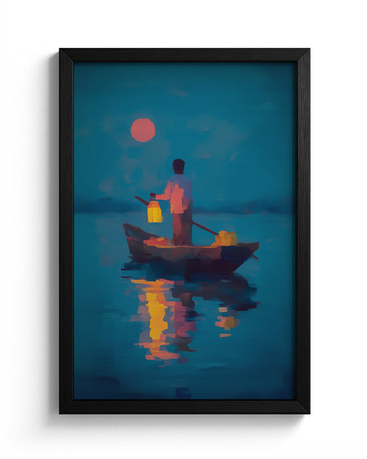 Light Across Waters