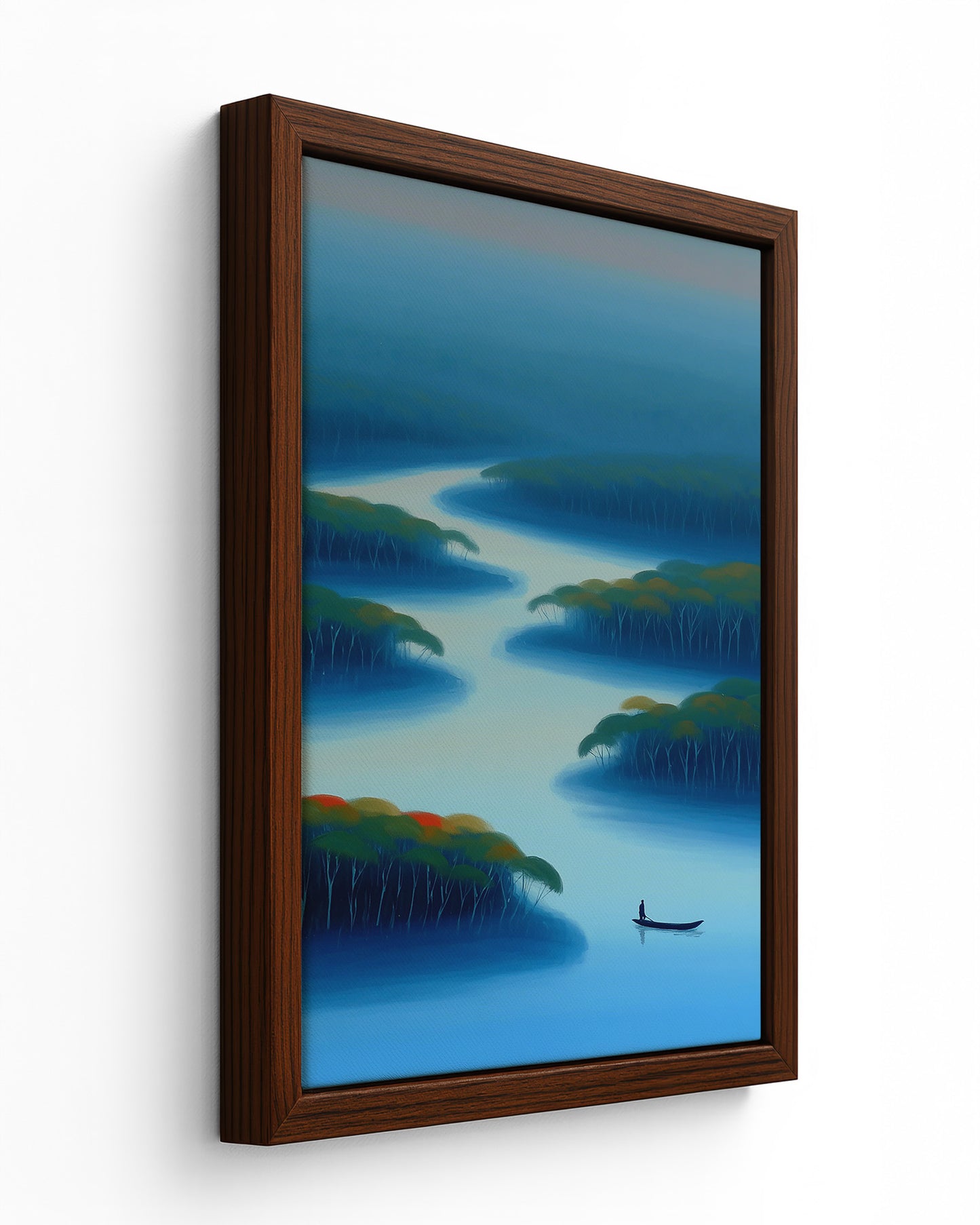 Through Cuvette Centrale