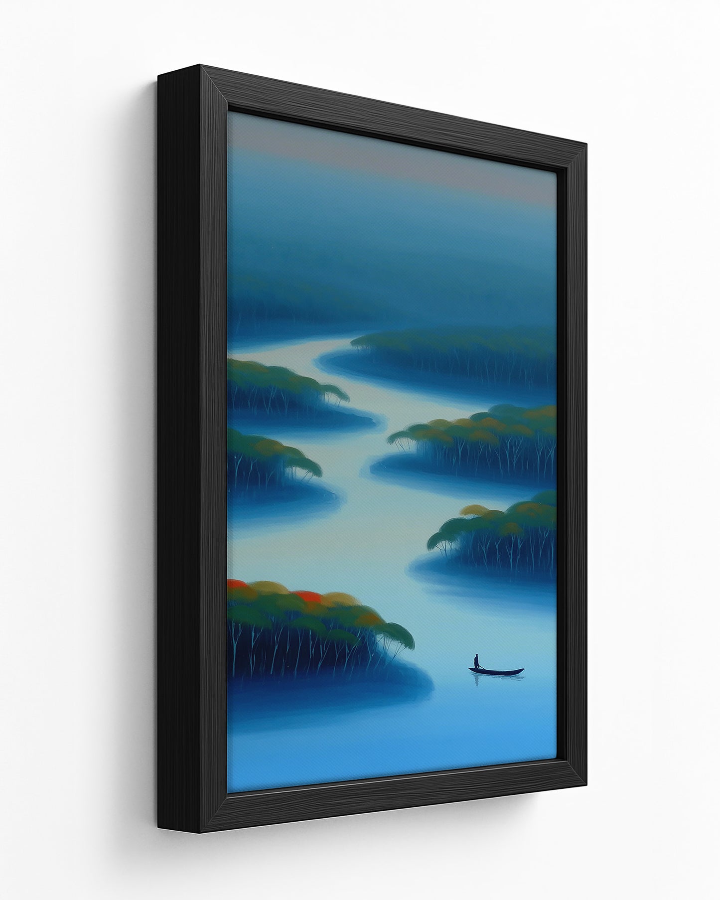 Through Cuvette Centrale