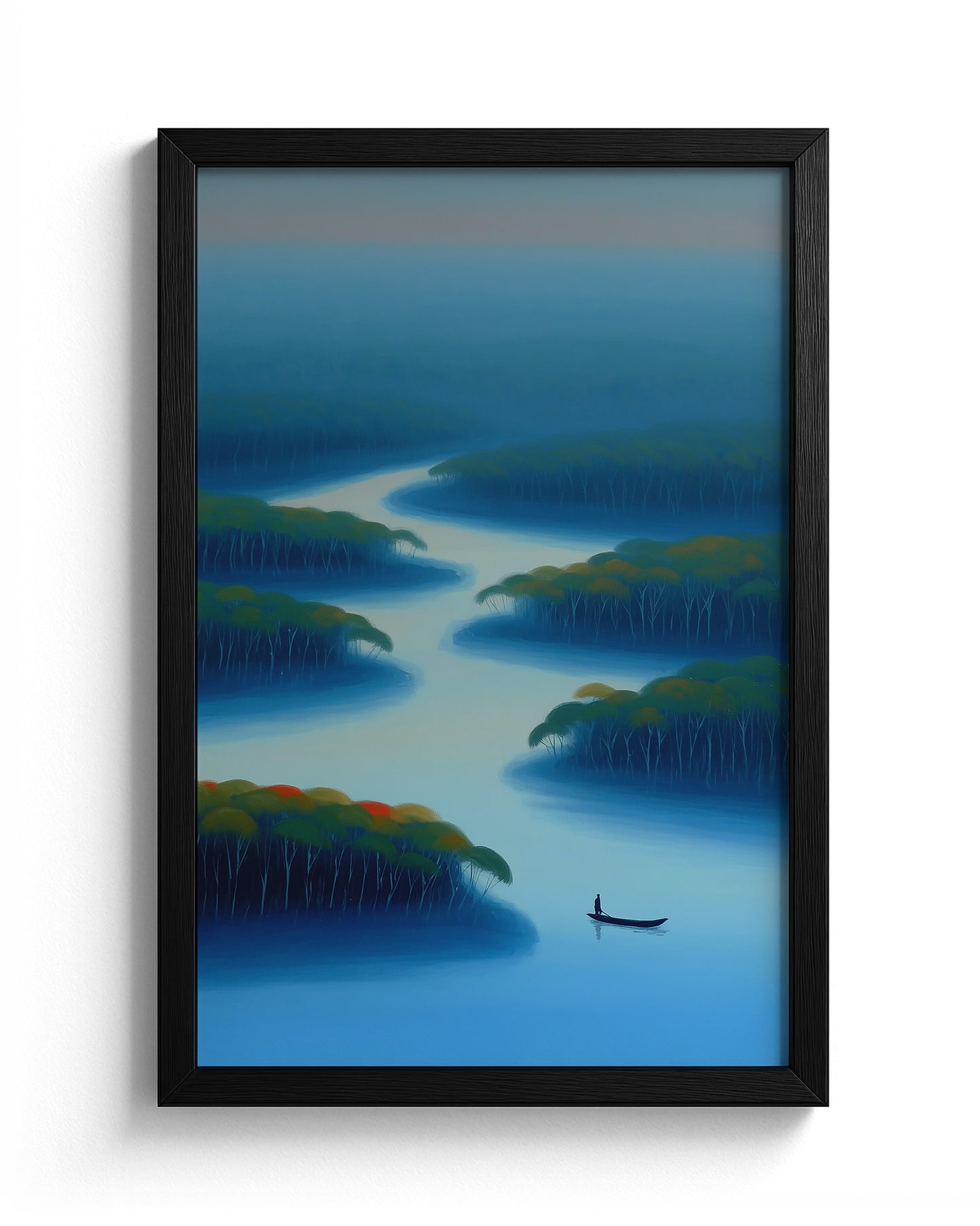 Through Cuvette Centrale