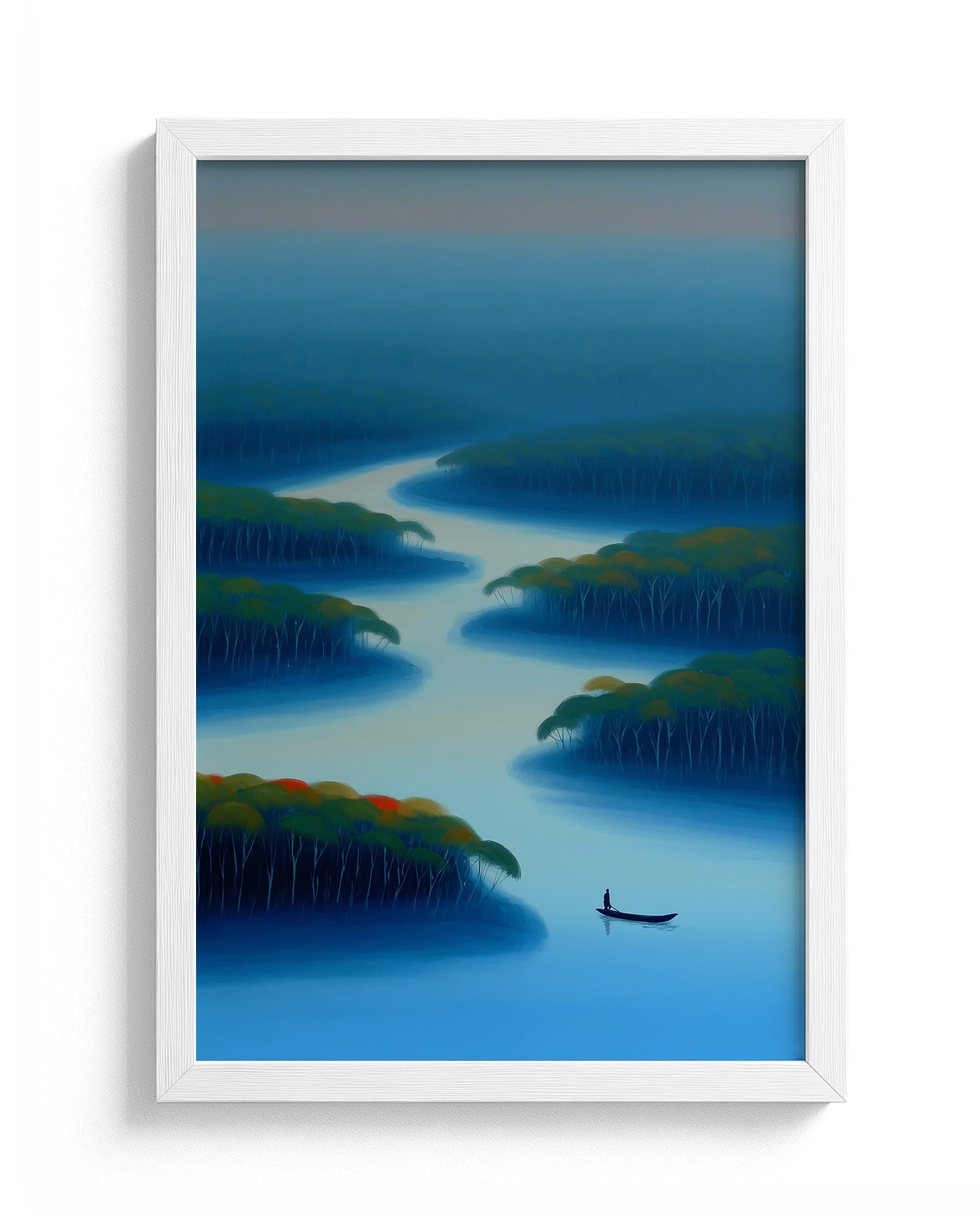 Through Cuvette Centrale