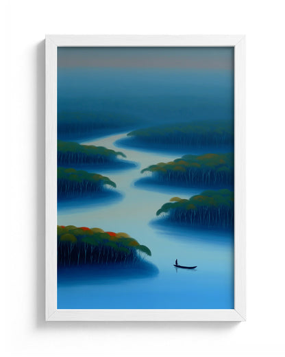 Through Cuvette Centrale