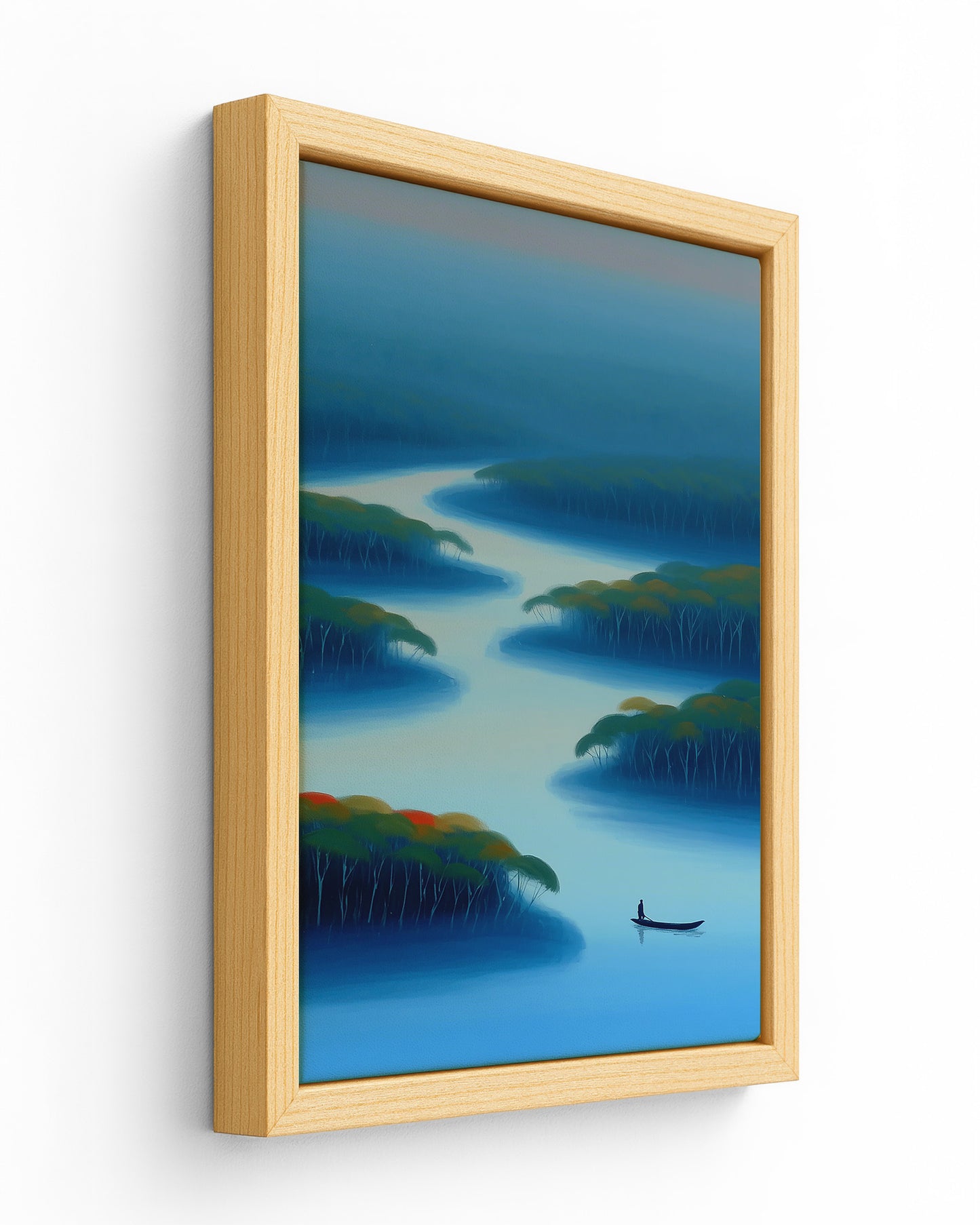 Through Cuvette Centrale